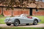 Jaguar XK120 SE Roadster 1953 года